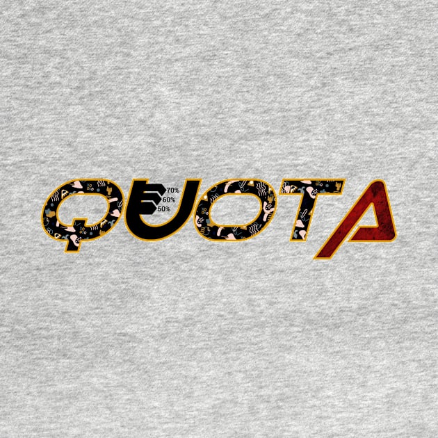 quota percentage by OWLS store